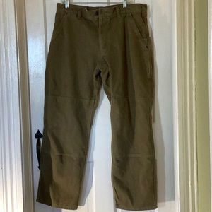 Patagonia Men’s Hemp Canvas Double Knee Pants